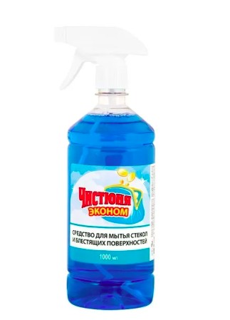 Засіб для чищення скла ЧИСТЮНЯ 1 л. (4820168431814)